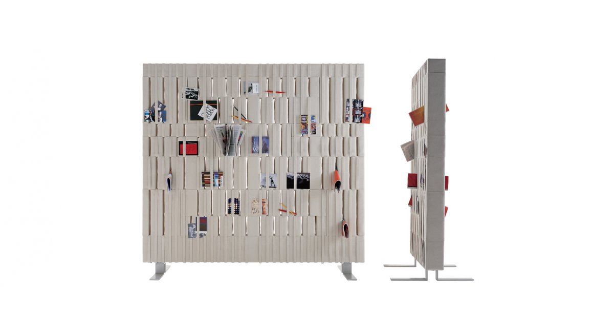 Librerías y estanterías Soft Wall | MINIM – mobiliario e iluminación de